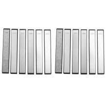 2X 80 240 400 800 1200 3000 Anspitzer Schleif Stein Schleif Stein Professionelles Messer Schleif Stein Schleif Scheibe Diamant Teil Stein