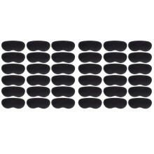 2X Heel Grips for Men and Women, Self-Adhesive Heel Cushion Inserts Prevent Heel Slipping, Rubbing, Blisters, Foot Pain