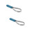 2Pièces Nettoyage Acier Poils Serrés Usage 9