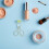 2Pièces Baguettes Insertion Lentilles Invisibles Portable Vert Clair 6