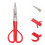 Coupe-Branche : Ciseaux De Taille En Acier Inoxydable 9