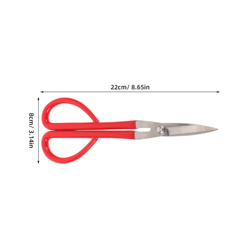 Coupe-Branche : Ciseaux De Taille En Acier Inoxydable 2