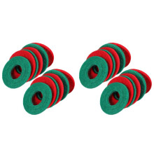 24 Stück Batterieklemme Anti-Korrosions-Unterlegscheiben Fiber Battery Terminal Protector, 6 Rot und 6 Grün
