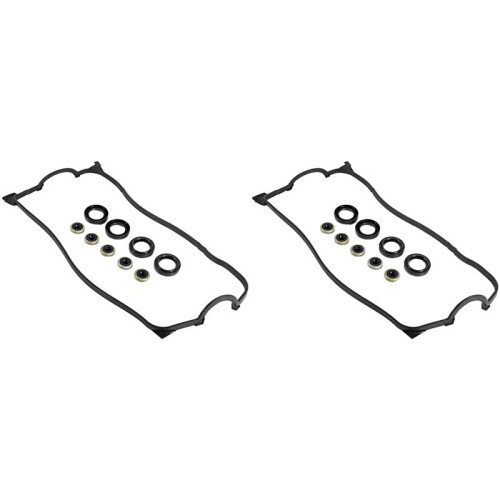 2X 12030-P2A-000 Ventildeckeldichtungssatz für   del 1