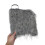 2Pièces Chauffe-Jambes Cosplay Viking Armures Fluffy Polyester 3