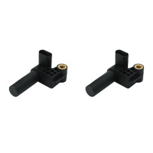 2X Crankshaft Position Sensor for BK21-6C315-AA BK21-6C315-AB 2011482 BK21-6D315-AA
