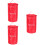 3Pièces De Tennis De Table Portable Réutilisable 7