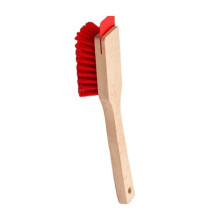 Cepillo Raspador para Exteriores, Cepillo para Herramientas Jardinería, Cepillo Limpieza para Cortadora Césped, Limpiador para Cortadora Césped,