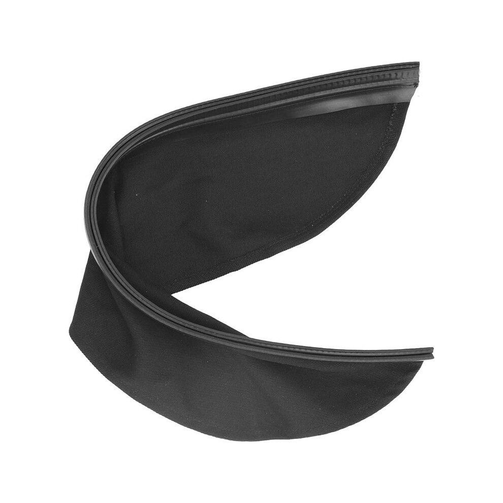 Welding Helmet Bib Leather Cotton Flame Retardant Heat Wrap Around Helmet Bib For Most Helmets Accessories 4713129339635