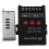 5X 30A LED Controller IR Remote  Power 360W BT Controller for RGB Strip Light DC5-24V 4