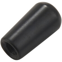 9Pcs Guitare Commutateur Pointe, Interrupteur À 3 Voies Bouton Capuchon Cuivre pour Lp Epi Guitare, Argent Pistolet-or Noir