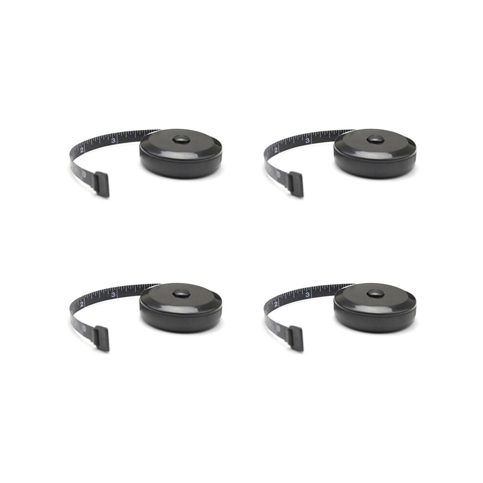 4X Tape Measure For Body Measuring Tape For Body Cloth Measuring Tape For Sewing Tailor Fabric Measurements Tape 6034195802747