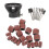 2Ensembles Ensemble Outils De Coupe-Ongles Marron Pour Animaux 1