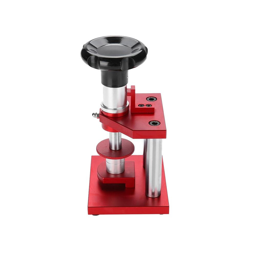 Watch Repair Tool Back Cover Capping Screw Capping Machine Bezel Case Back Cover Press High Precision Back Presses 6032565255315
