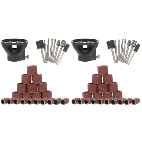2Ensembles Ensemble Outils De Coupe-Ongles Marron Pour Animaux 1
