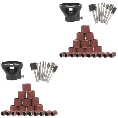 2Ensembles Ensemble Outils De Coupe-Ongles Marron Pour Animaux 2