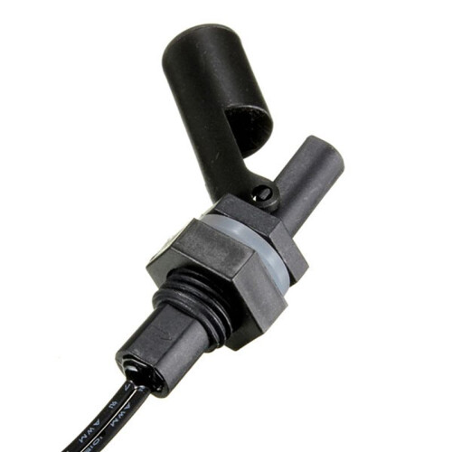 2X Tank Pool Horizontal Water Level Float  Liquid Level Sensor  - 12V 220V 10W 1