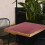 Brown Thick Mahjong Table Mat Noise-Reducing Mat 10