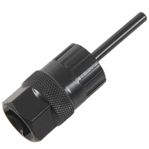 2X Cassette Lockring Remover Tool Bicycle Black with Needle for   Sunrace 2