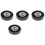 4X Electric  Blade , Suitable for  FR8 Replacement Durable Anti-Rust Cleaner Shaving Shaver  for 1