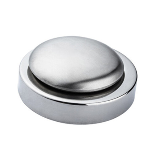 2Ensembles Outil Acier Inoxydable Argenté Absorbe Odeurs Cuisine 2
