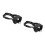 2Pièces Muserolle Nylon Ajustable Anti-Morsure 5