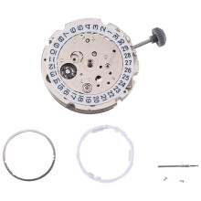 8215-Uhrwerk, 21 Juwelen, Automatisches Mechanisches 3-Uhr-HochpräZisionswerk, 8215-Uhrwerk