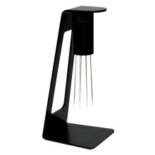 WDT Tool Espresso Magnetische Koffieroerder Distributie Tool voor Espresso Roerder Koffie Roer Tool met Standaard