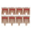 4Ensembles Buffers De Rail Bois Beige Pour Jeux De Train Jouets 1