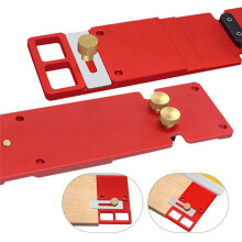 Woodworking 90 Degree Angle Stop Track Saw Square Positioning Limiting Clamp For Electric Circular Saw Guide Rail