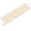 2Pièces Ruban Pompons Perles DIY Décoration Élégante 10