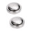 2Ensembles Outil Acier Inoxydable Argenté Absorbe Odeurs Cuisine 9