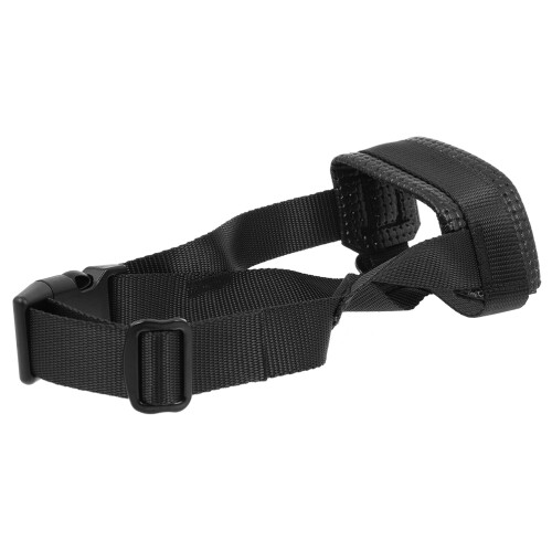 2Pièces Muserolle Nylon Ajustable Anti-Morsure 1
