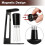 WDT Tool Espresso Magnetic Coffee Stirrer Distribution Tool per Espresso Stirrer Coffee Stirring Tool con Supporto 3