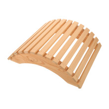 Sauna Lamp Shade: Wooden Protective Cover For Home Spa Lighting