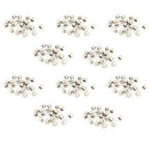 100 Pcs 250 V 250 MA 0.25 A Fast Action Fuse 5 x 20 mm Glass Tube