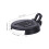 Bouchon Protection Canette Noir 2