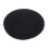 50 Esponja Suave Protector de Oreja Negro para Auriculares 5cm 8