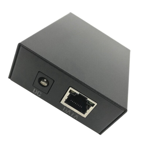 2X PS1248G 12V 4A 48W Gigabit PoE Splitter with High Quality 1