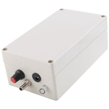 MáQuina de OrdeñO EléCtrica de 12 V, Accesorio para MáQuina de OrdeñO, Bomba de VacíO para Burro, Oveja, Vaca EléCtrica