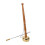 3Pcs Traditional Chime Bells for Temple Meditation Use 2