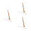 3Pcs Traditional Chime Bells for Temple Meditation Use 6