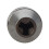4X Silver+Black 6mm Keyless Drill Bit Chuck Quick Change Adapter Converter Hex Shank 3