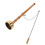 3Pcs Traditional Chime Bells for Temple Meditation Use 3