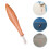 Multi-Color Etching Printing Press Pottery Clay Rolling Tool 10
