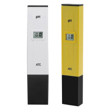 Draagbare PH-Tester Digitale Acidometer PH-Detectiepen Aquariumzwembad Aquarium Ph-Meter Waterkwaliteit Testhulpmiddelen