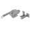 4X Stainless Steel Spring Loaded Walk in Freezer Cooler Door Handle 2