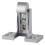 4X Stainless Steel Spring Loaded Walk in Freezer Cooler Door Handle 3