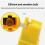 Portable PH Tester Digital Acidometer PH Detection Pen Aquarium Pool Fish Tank Ph Meter Water Quality Testing Tools 7