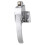 4X Stainless Steel Spring Loaded Walk in Freezer Cooler Door Handle 5